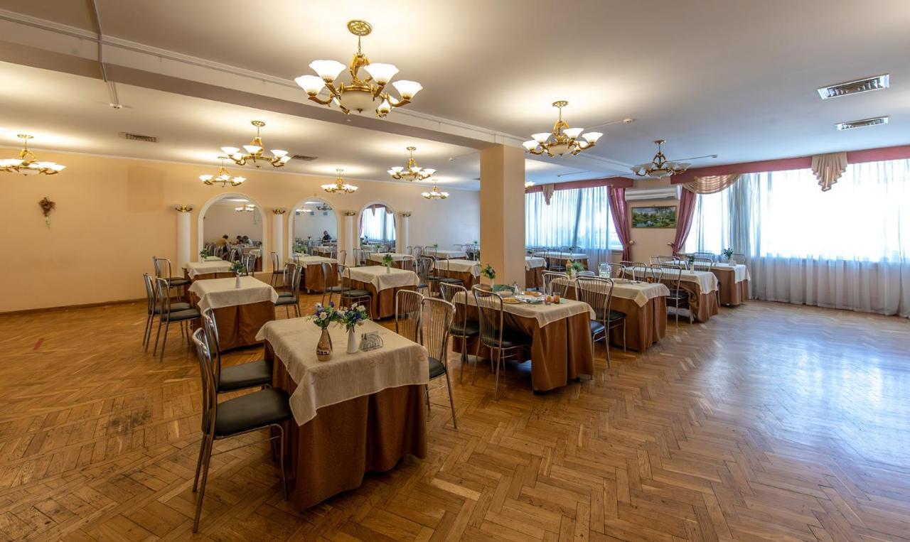 Біла Акація 오데사 외부 사진