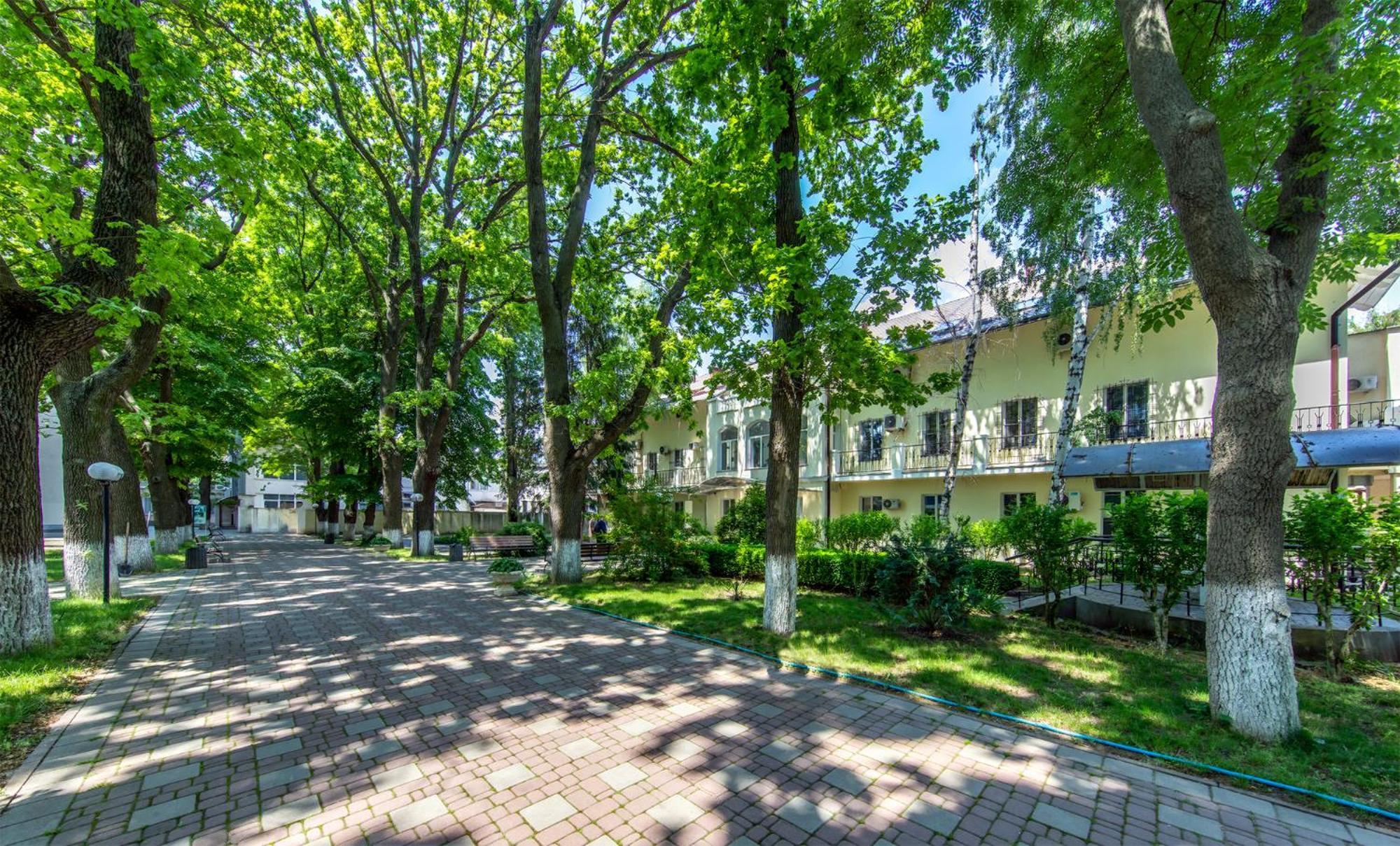 Біла Акація 오데사 외부 사진